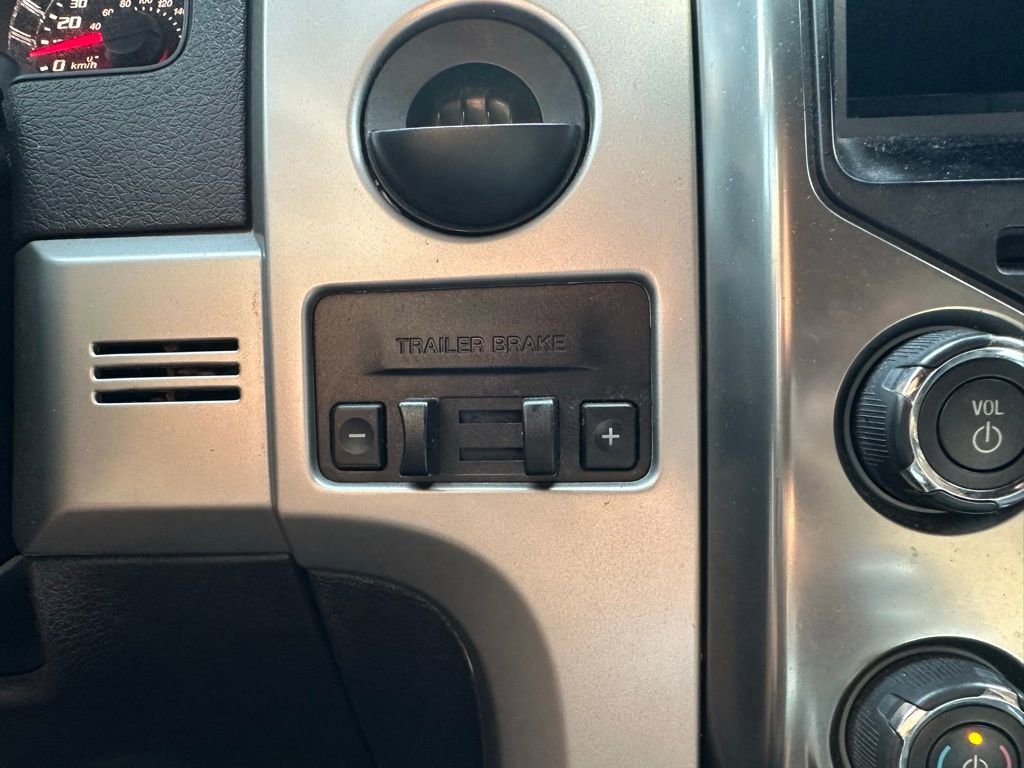 Used 2013 Ford F150 FX2 w/ Luxury Equipment Group RWD image 16