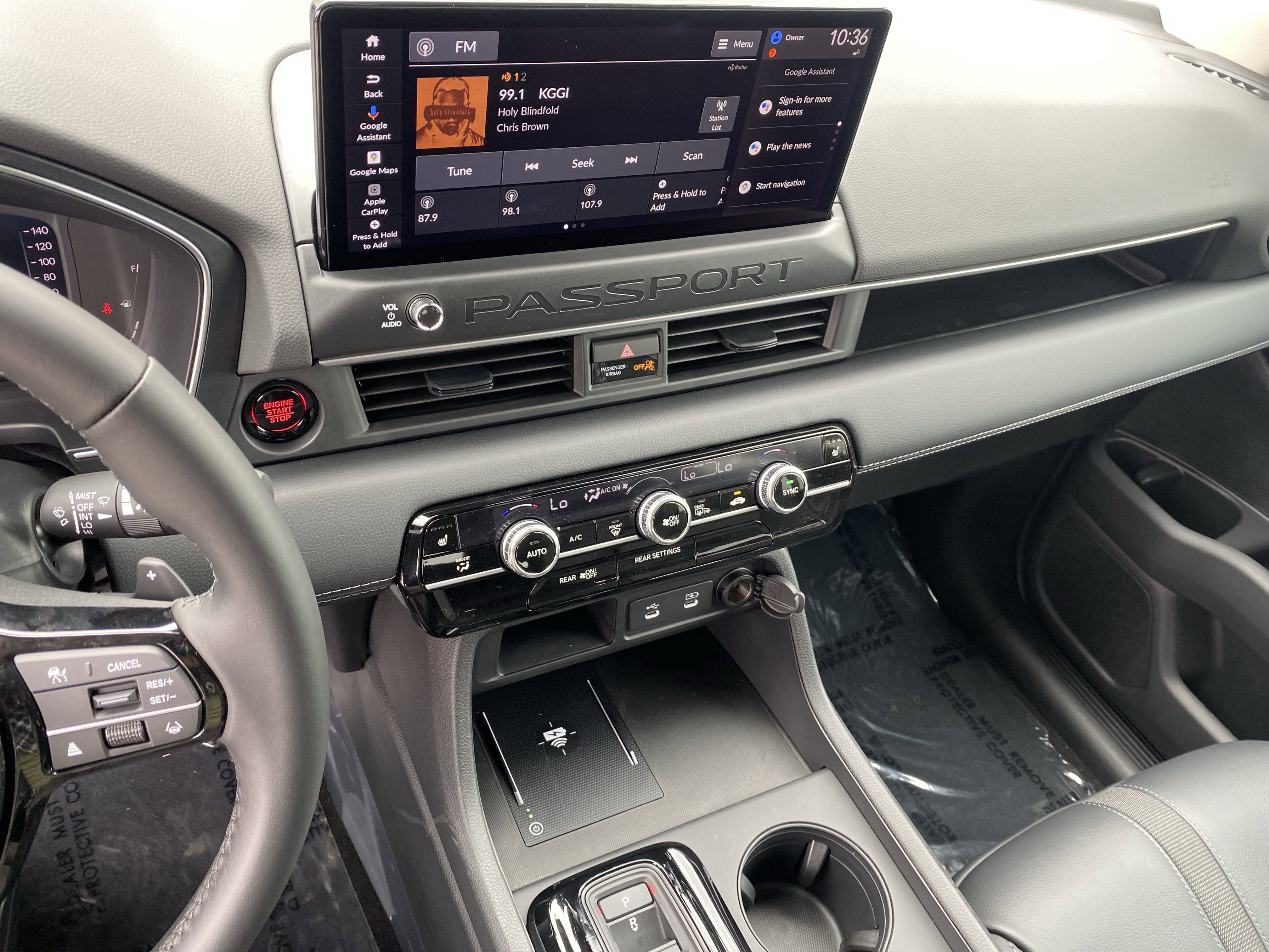 Used 2026 Honda Passport RTL image 18