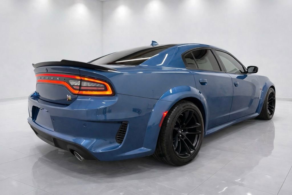 Used 2022 Dodge Charger Scat Pack image 4