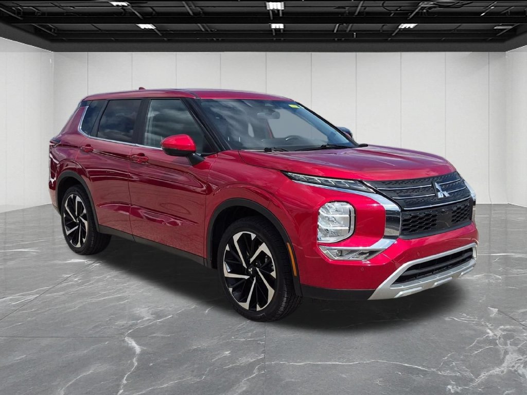 Used 2024 Mitsubishi Outlander SE FWD image 7