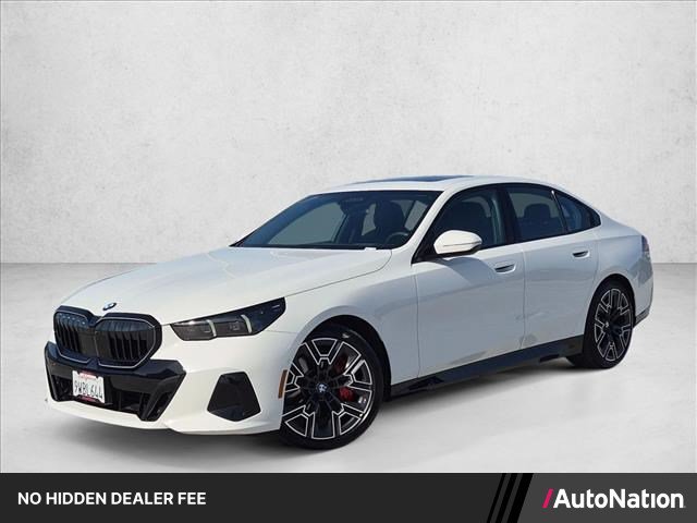 Used 2026 BMW 540i xDrive