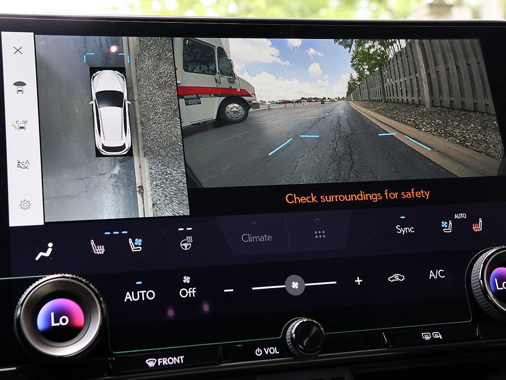 New 2026 Lexus NX 350 AWD w/ Premium Package image 21