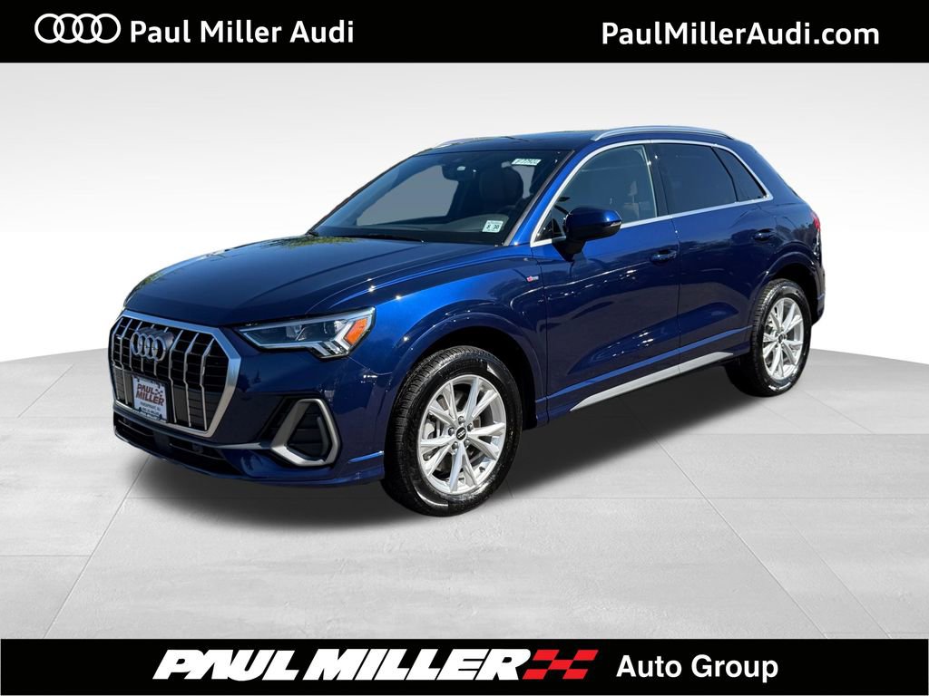 Used 2025 Audi Q3 2.0T Premium Plus w/ Premium Plus Package AWD/4WD 360° Tour