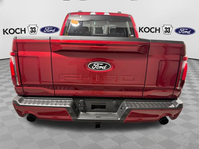 New 2026 Ford F150 Lariat w/ Equipment Group 502A High AWD/4WD image 7