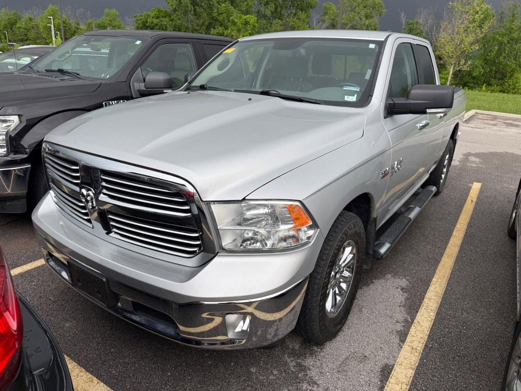 Used 2013 RAM 1500 Big Horn