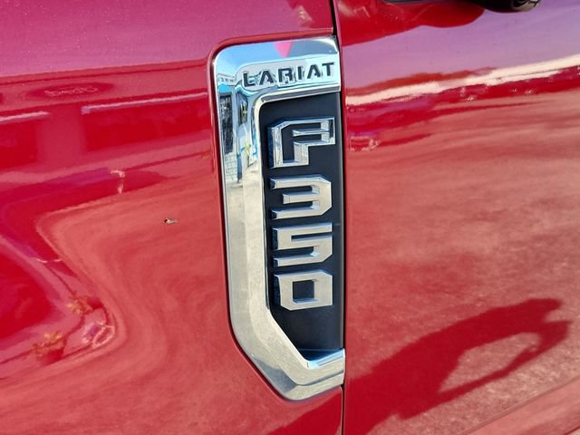 Certified 2022 Ford F350 Lariat w/ Tremor Off-Road Package image 7