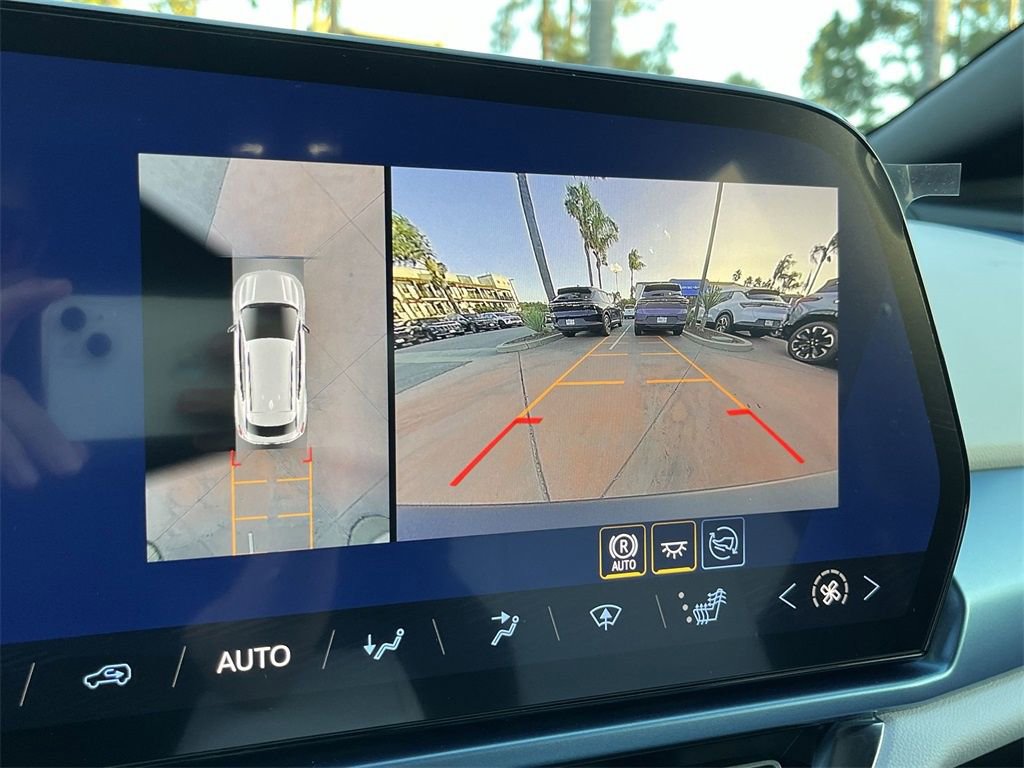 New 2026 Chevrolet Equinox EV LT w/ LPO, All-Weather Mat Package image 15