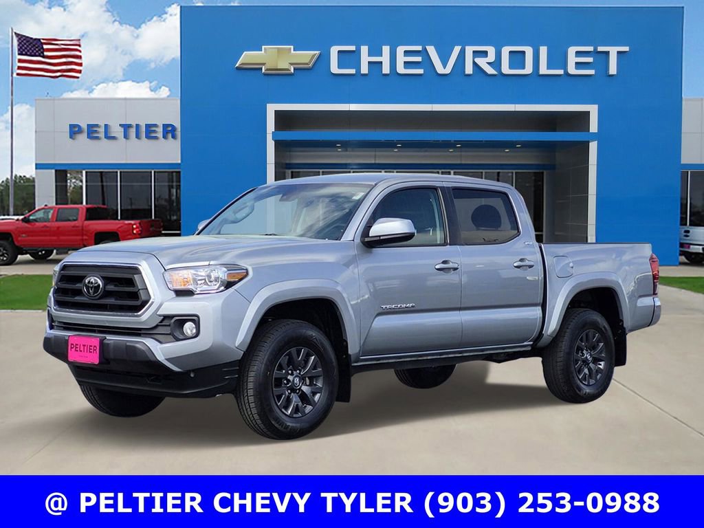 Used 2023 Toyota Tacoma SR5 image 3