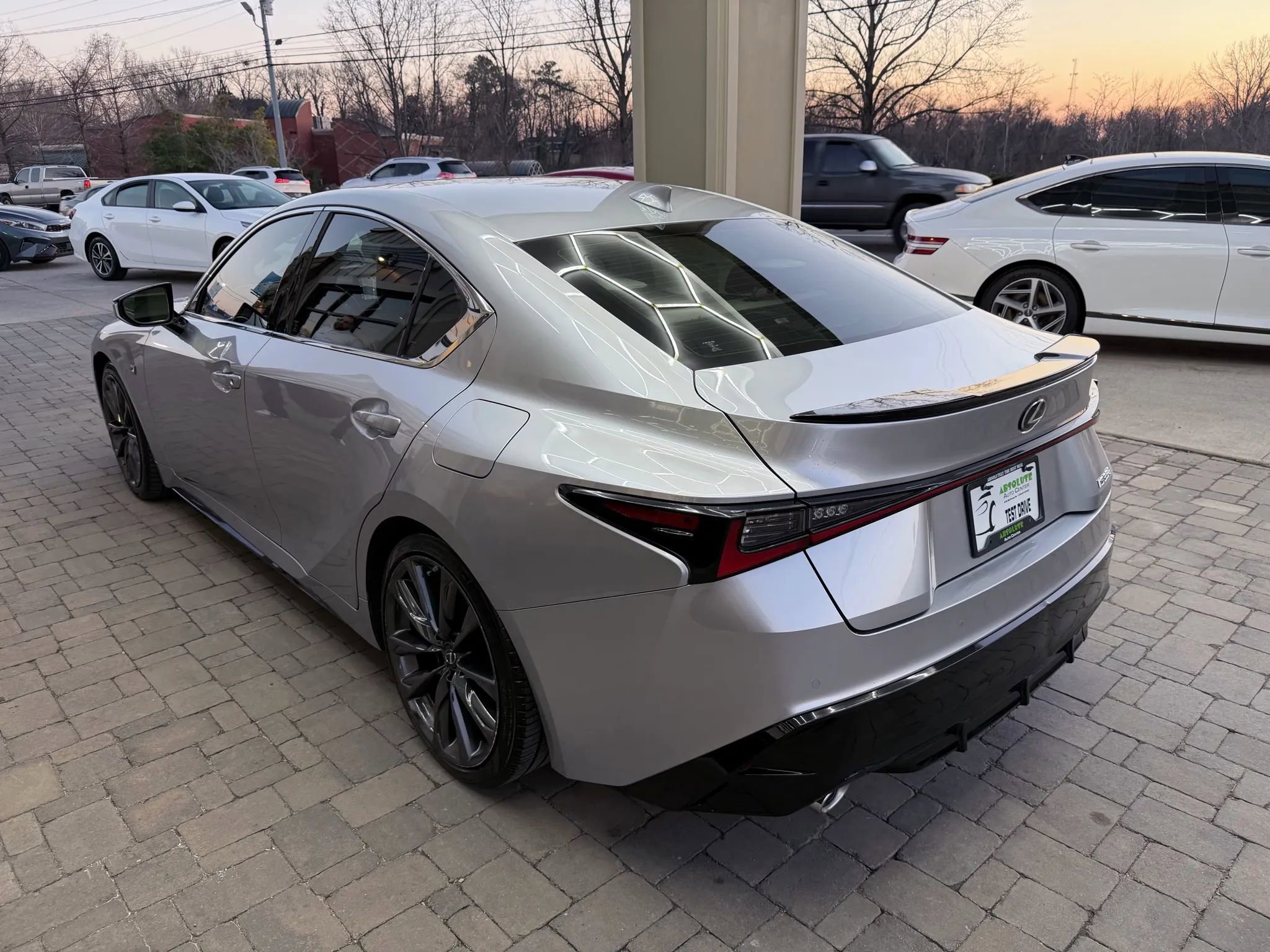 Used 2022 Lexus IS 350 F Sport image 19
