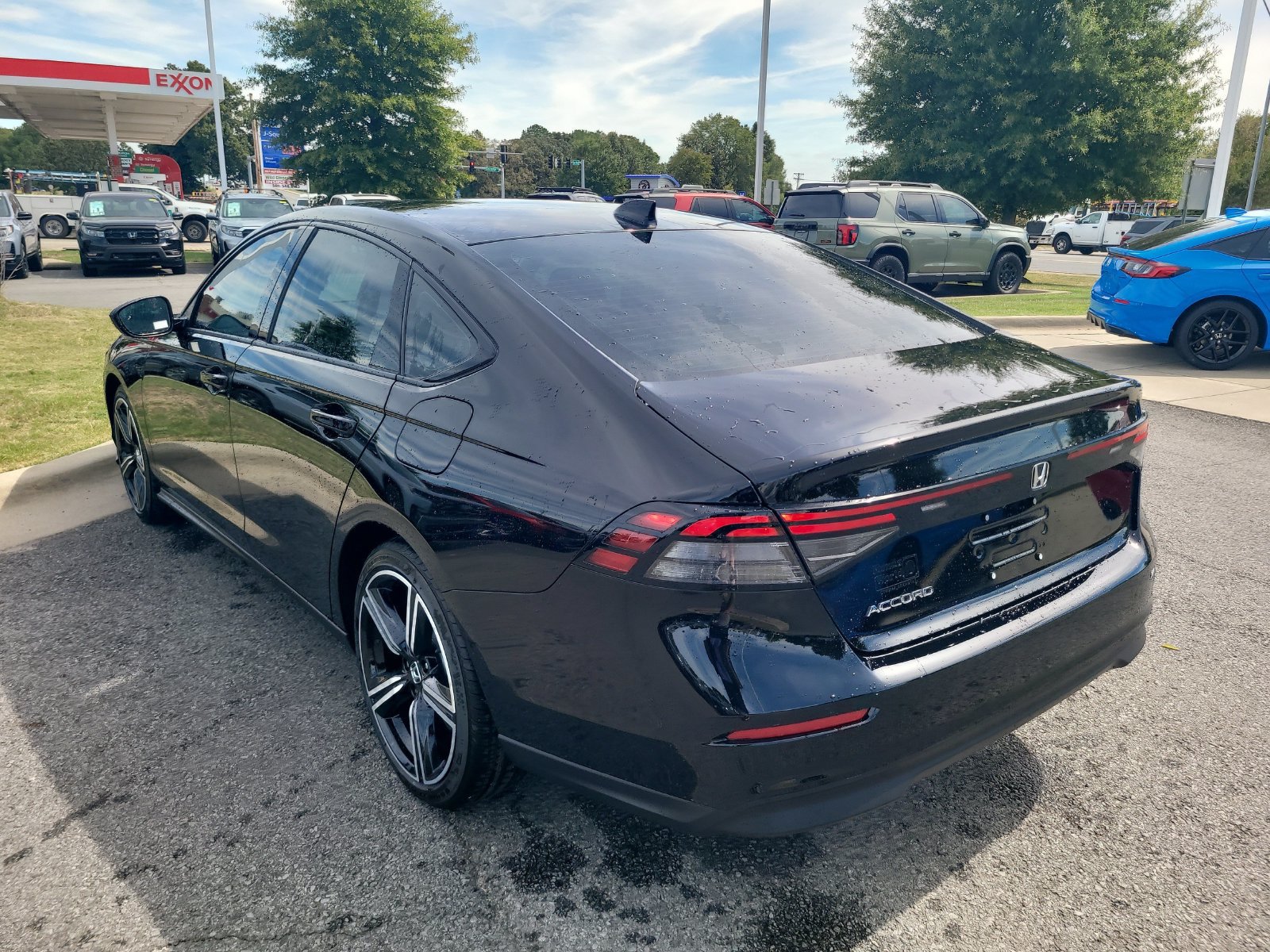 New 2026 Honda Accord SE image 5