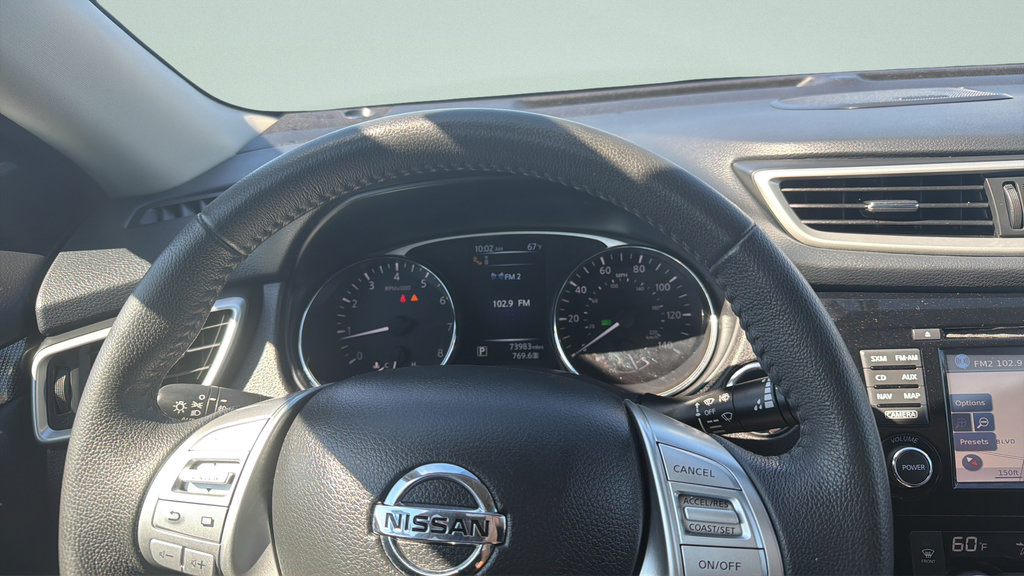 Used 2016 Nissan Rogue SL w/ SL Premium Package AWD/4WD image 27