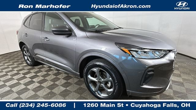 Used 2023 Ford Escape ST-Line