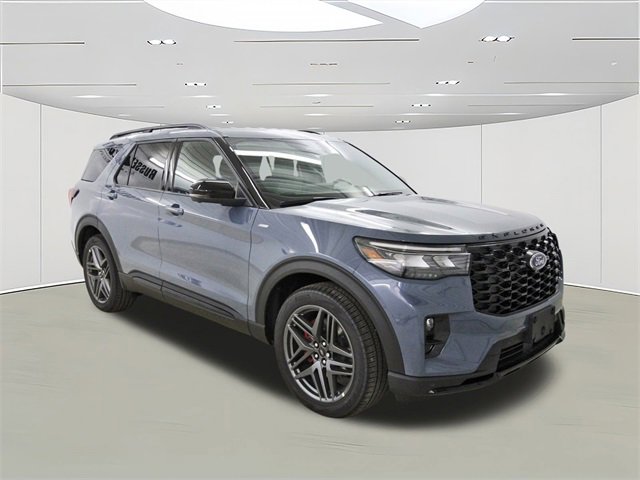 New 2025 Ford Explorer ST-Line