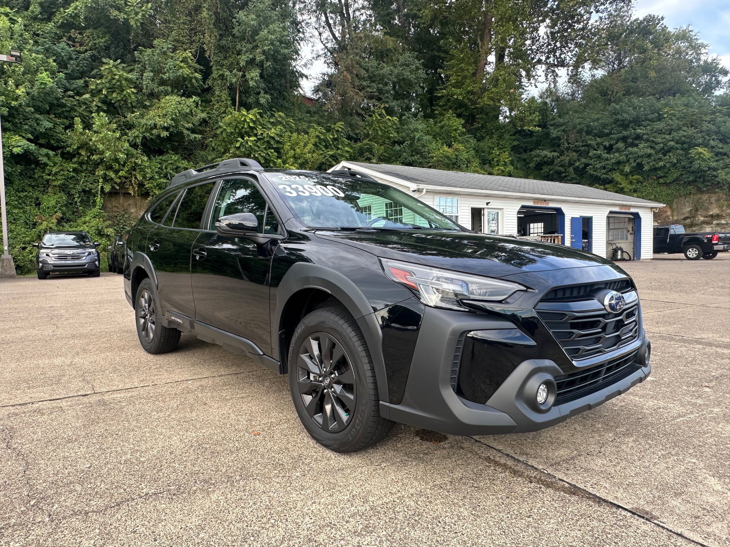 Used 2025 Subaru Outback Onyx Edition
