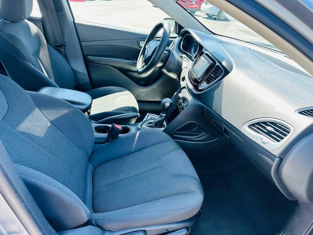 Used 2015 Dodge Dart SE w/ Convenience Group FWD image 16