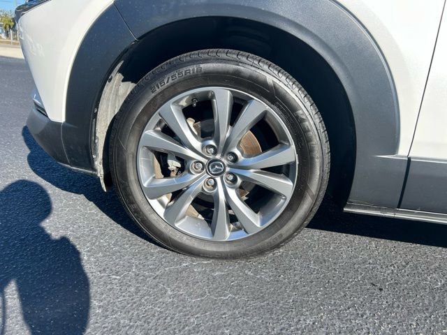 Used 2023 MAZDA CX-30 AWD 2.5 S w/ Premium Package image 9