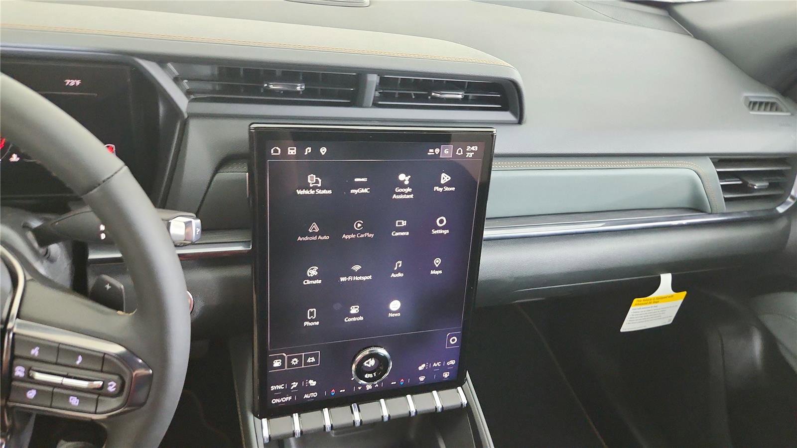 New 2026 GMC Terrain AT4 image 24