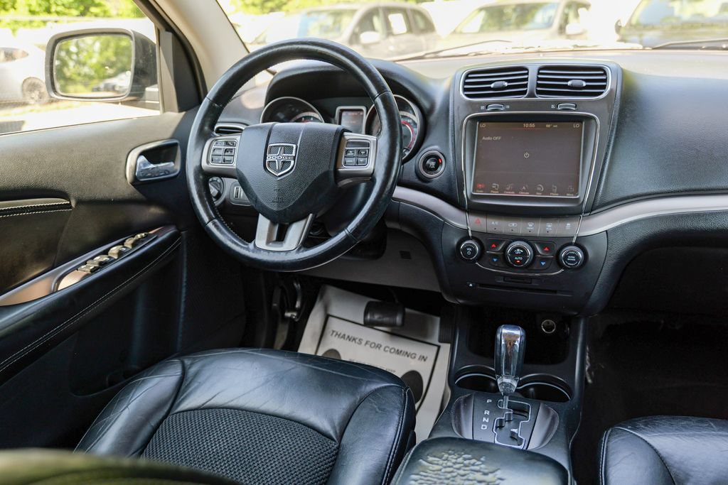 Used 2015 Dodge Journey Crossroad w/ Flexible Seating Group AWD/4WD image 41