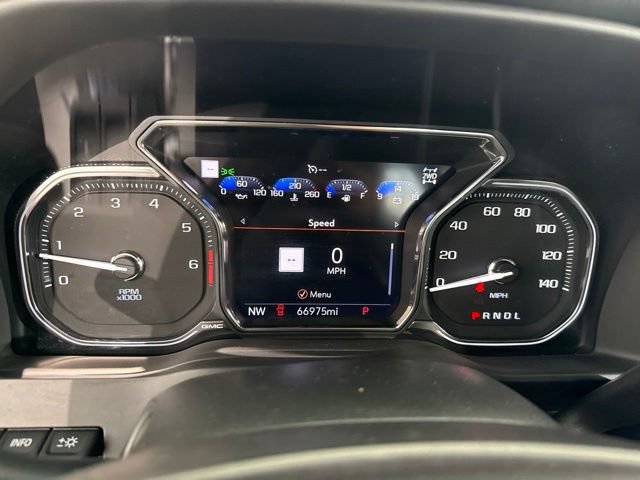Used 2022 GMC Sierra 1500 AT4 w/ AT4 Premium Package AWD/4WD image 25