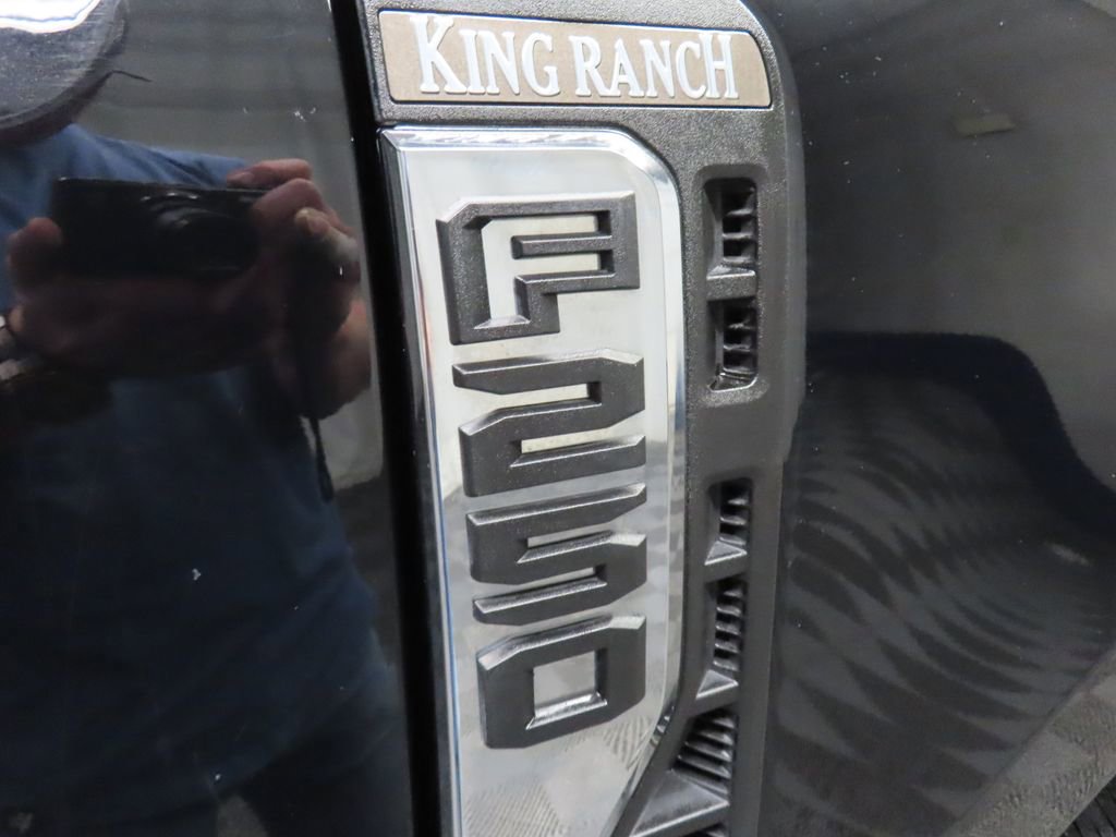Used 2025 Ford F250 King Ranch AWD/4WD image 62