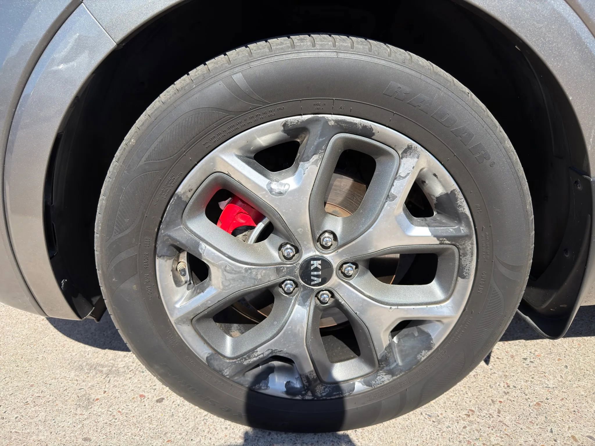 Used 2019 Kia Sorento SX image 49