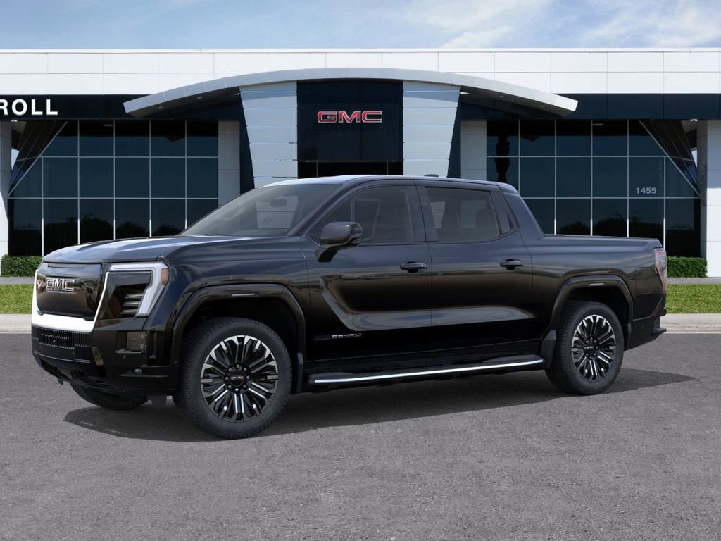 New 2026 GMC Sierra EV Denali image 2