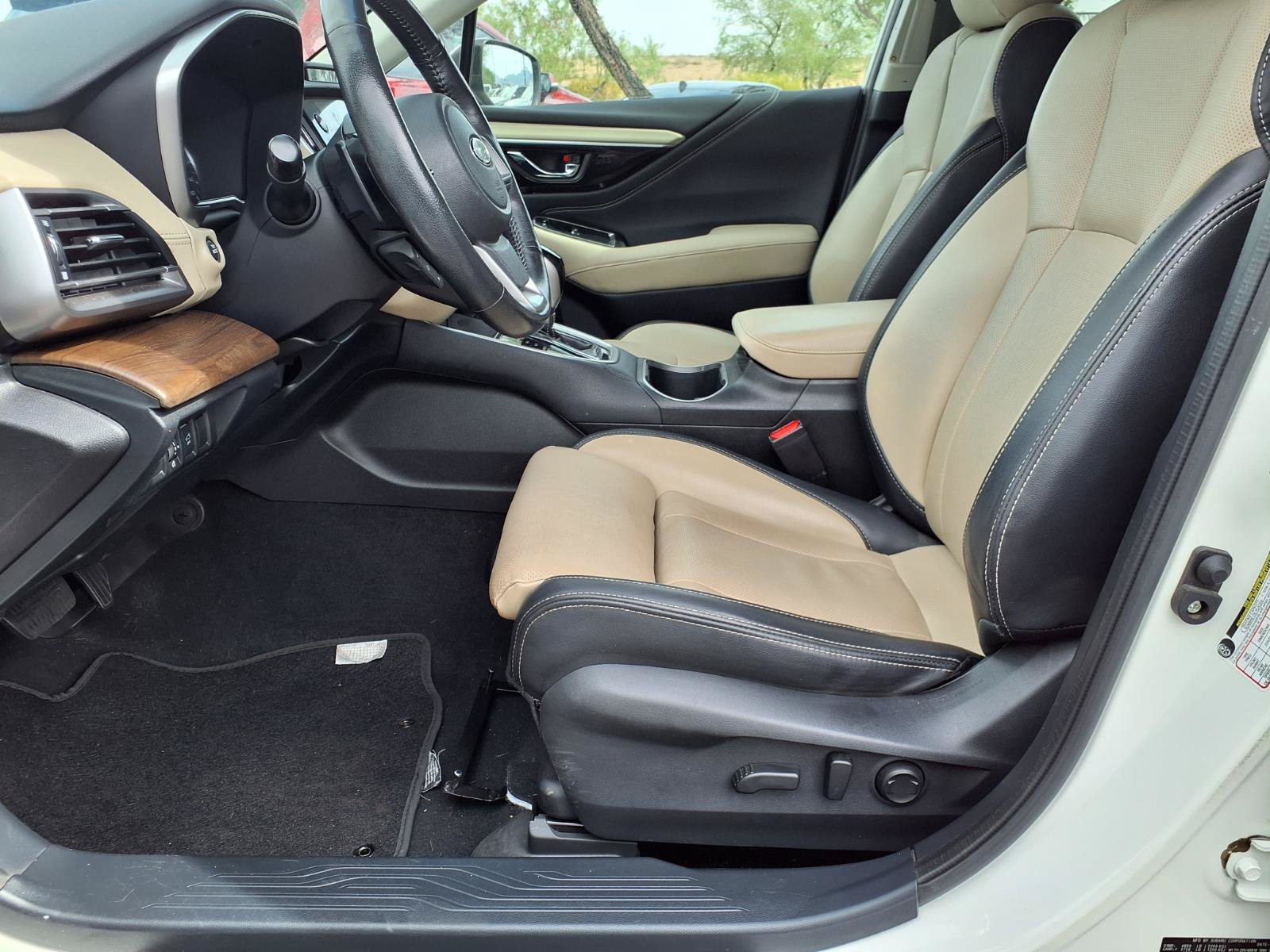 Used 2021 Subaru Outback Limited w/ Popular Package #2 AWD/4WD image 23