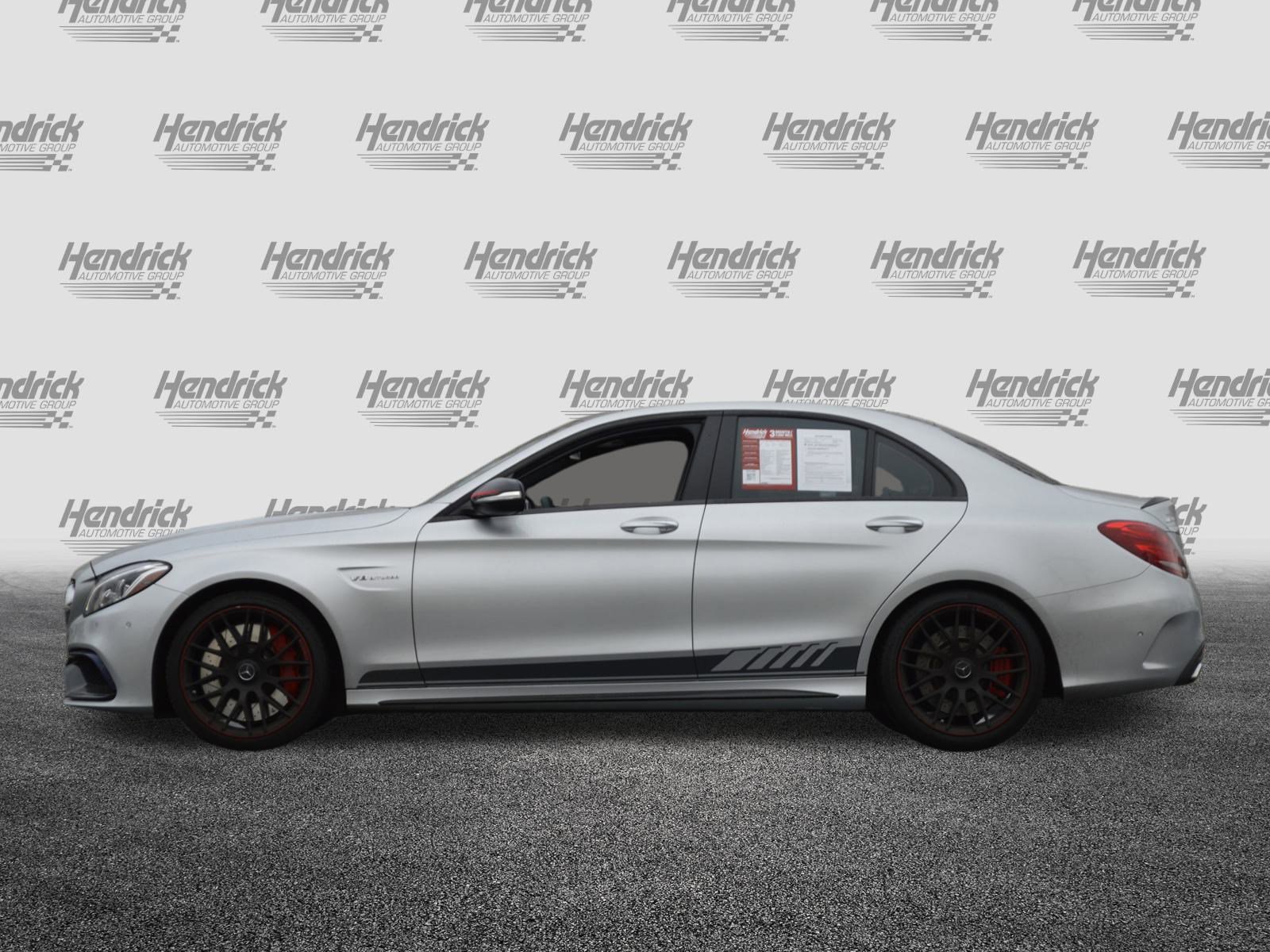 Used 2015 Mercedes-Benz C 63 AMG S image 8