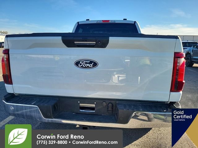 Certified 2024 Ford F150 XLT w/ Tow/Haul Package image 8