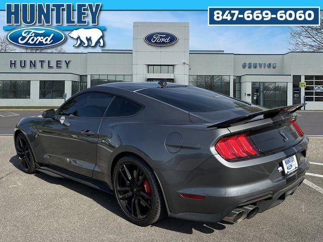 Used 2021 Ford Mustang Shelby GT500 w/ Technology Package image 6