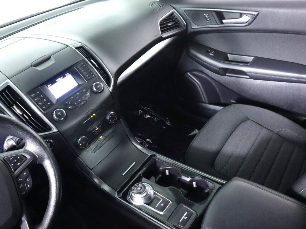 Used 2019 Ford Edge SE w/ SE Fleet Driver's Package FWD image 32