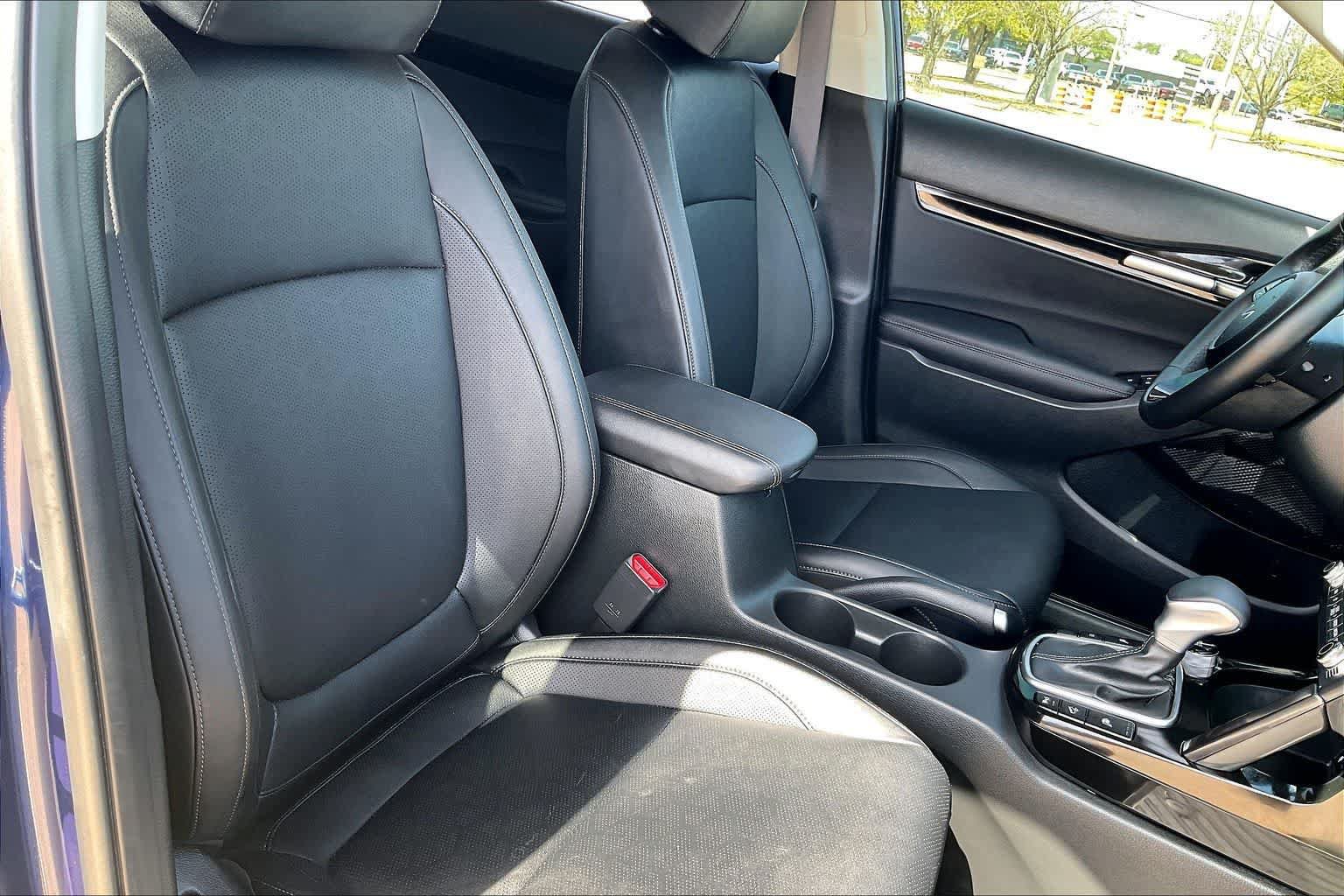 Certified 2026 Kia Seltos EX FWD image 11