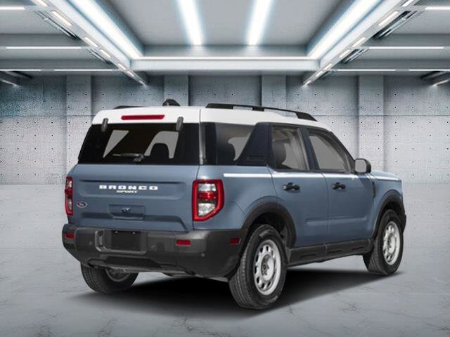 New 2025 Ford Bronco Sport Heritage w/ Convenience Package image 2