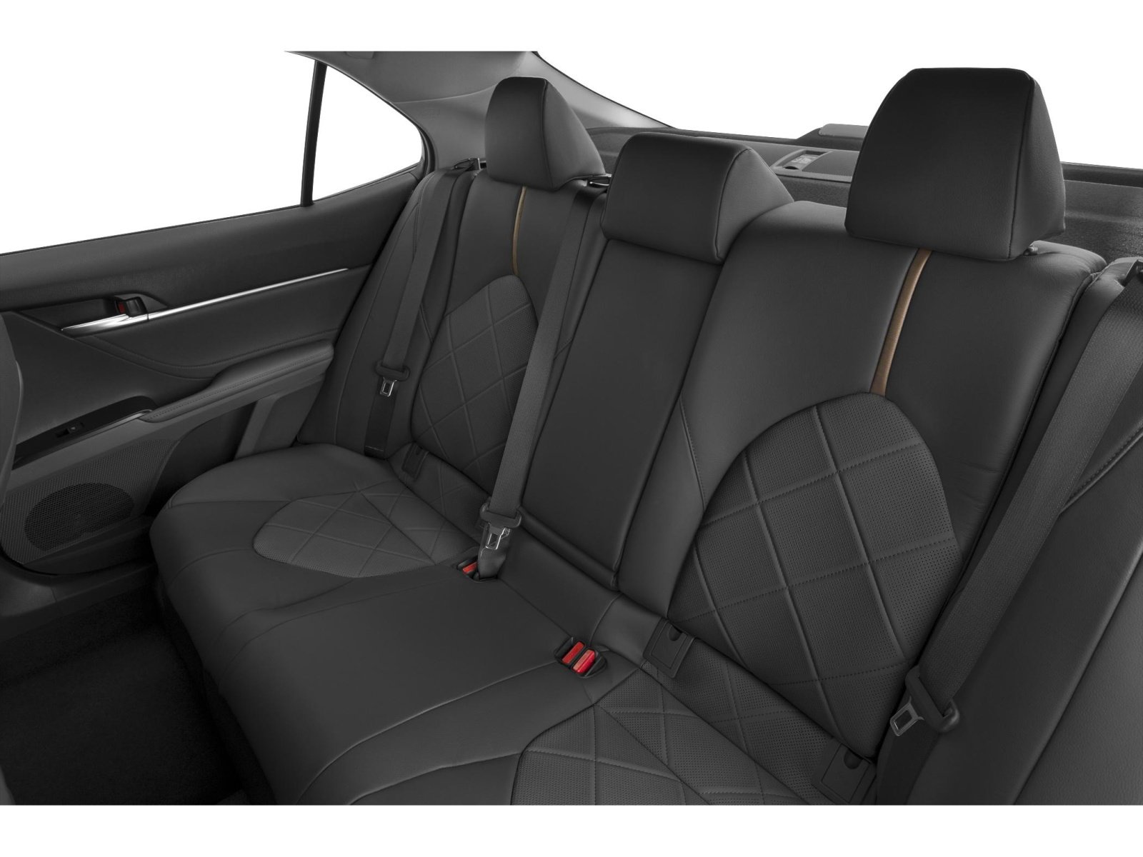 Used 2020 Toyota Camry XLE w/ Sunroof Package FWD image 11