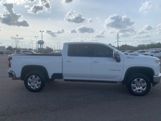 Used 2023 Chevrolet Silverado 2500 LTZ w/ LTZ Plus Package AWD/4WD image 7
