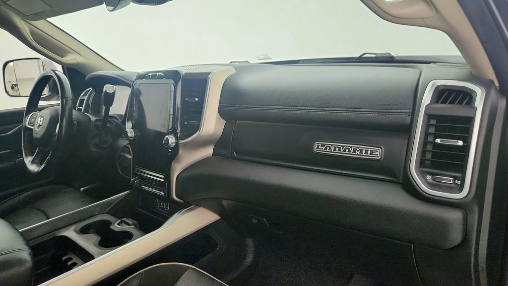 Used 2020 RAM 2500 Laramie AWD/4WD image 29