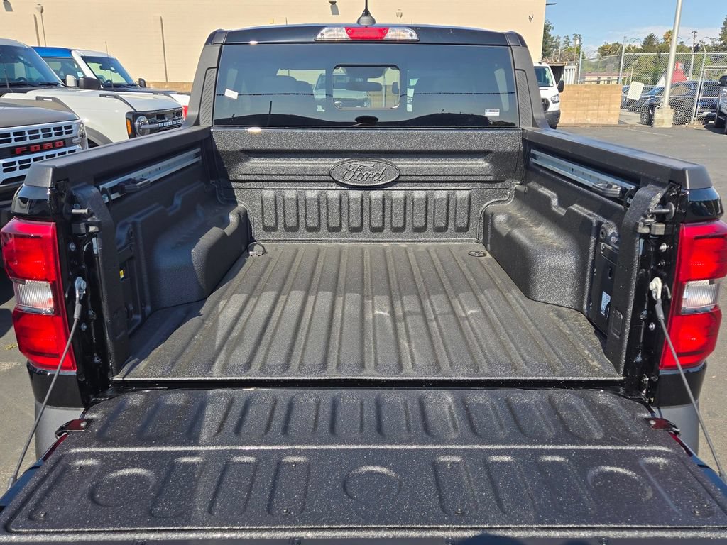 New 2026 Ford Maverick Lariat w/ Black Appearance Package AWD/4WD image 6