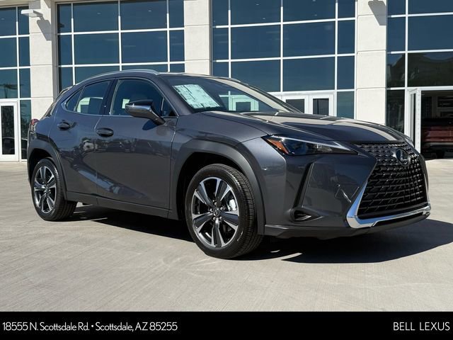 New 2026 Lexus UX 300h FWD image 1