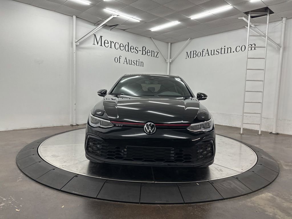 Used 2024 Volkswagen GTI S image 2