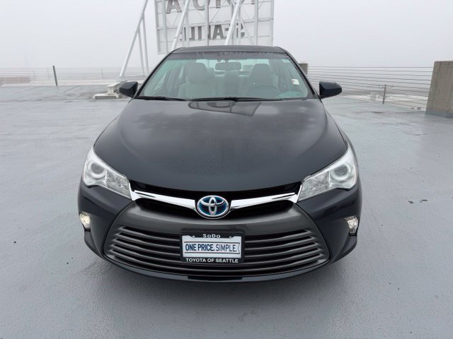 Used 2017 Toyota Camry XLE FWD image 8