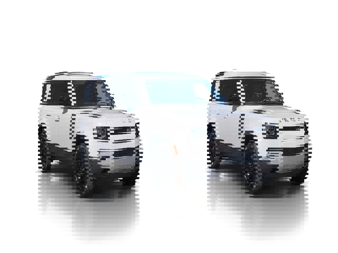 Used 2022 Land Rover Defender 110 S image 2