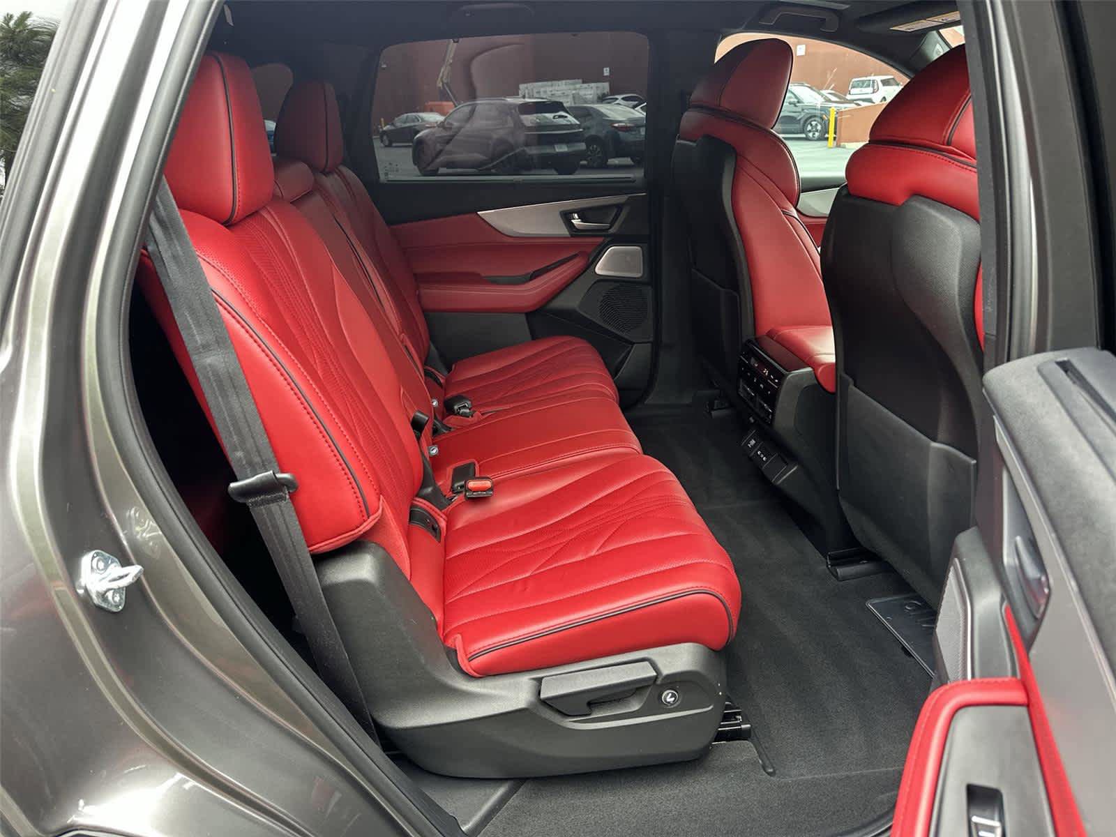 Certified 2025 Acura MDX A-Spec image 13