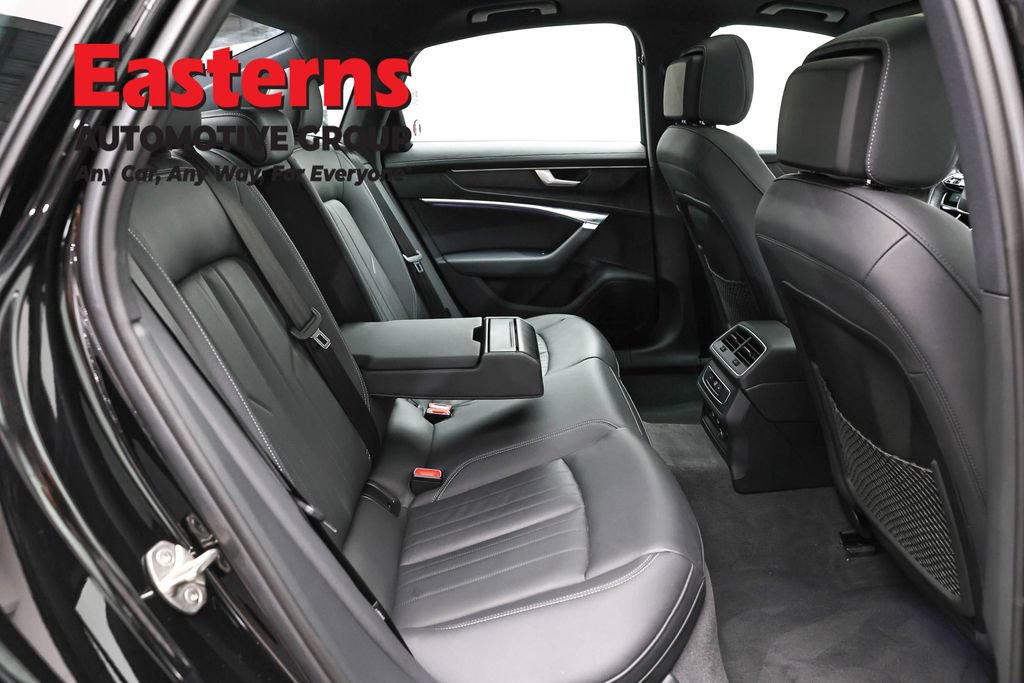 Used 2023 Audi A6 2.0T Premium w/ Convenience Package AWD/4WD image 25