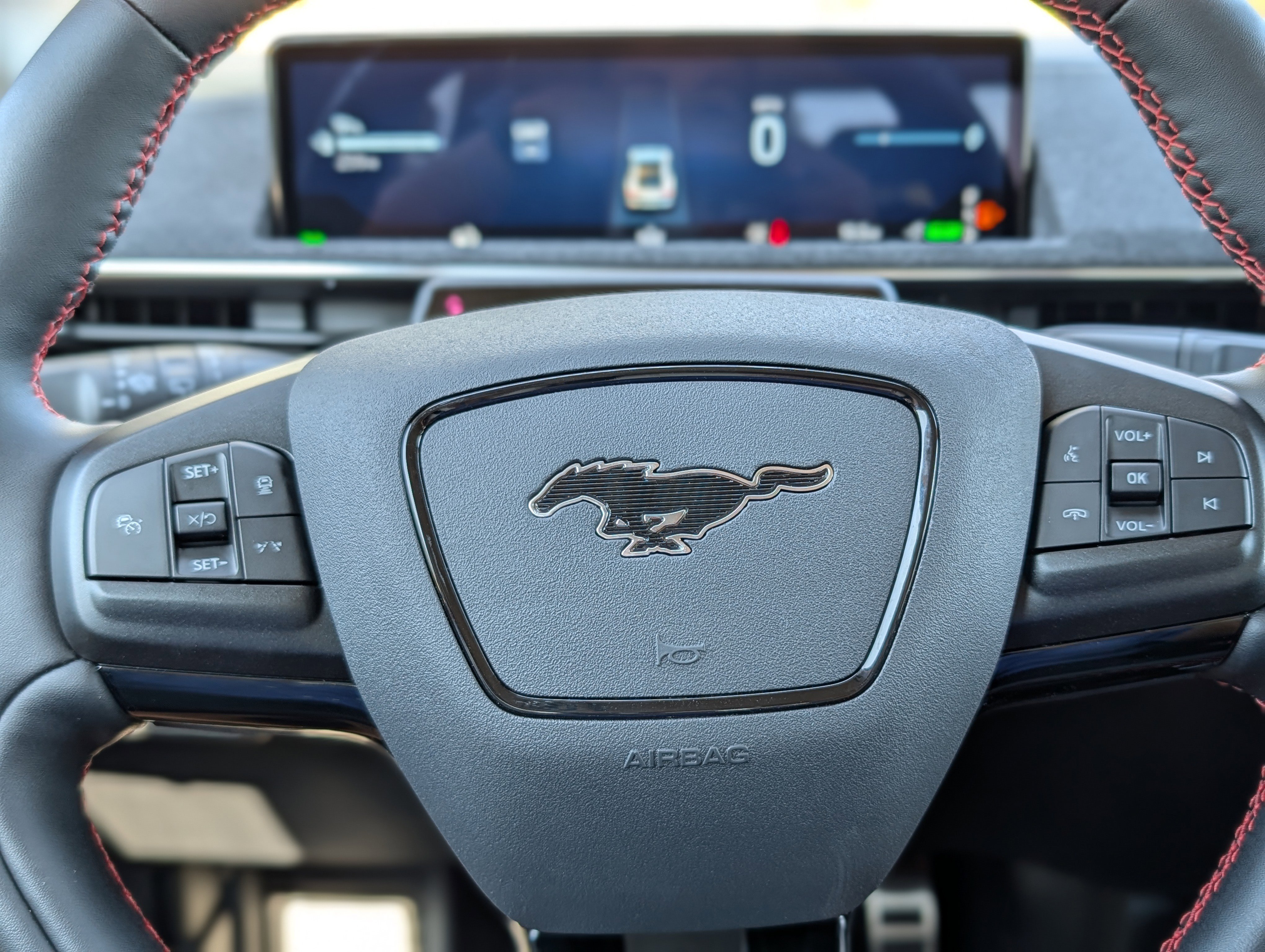 New 2025 Ford Mustang Mach-E Premium w/ Sport Appearance Package image 22