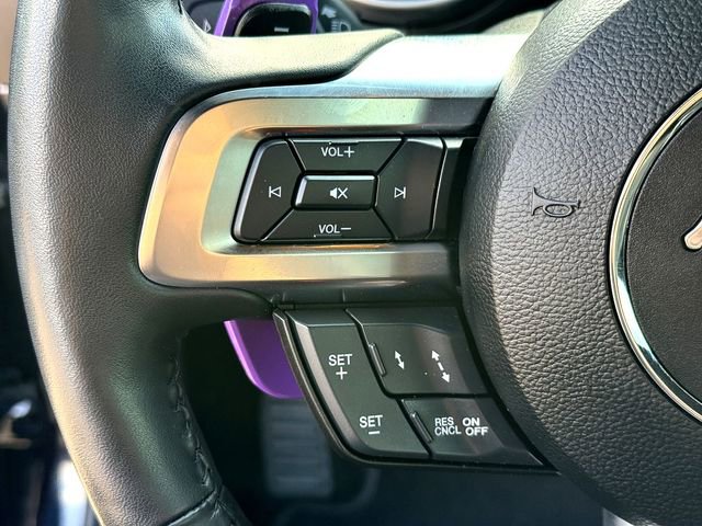 Certified 2022 Ford Mustang Premium w/ Equipment Group 201A image 14