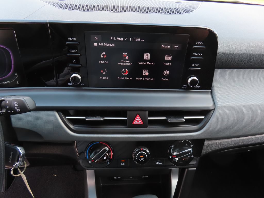 Certified 2024 Kia Seltos LX AWD/4WD image 8
