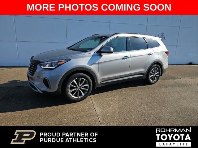 Used 2018 Hyundai Santa Fe SE AWD/4WD image 8