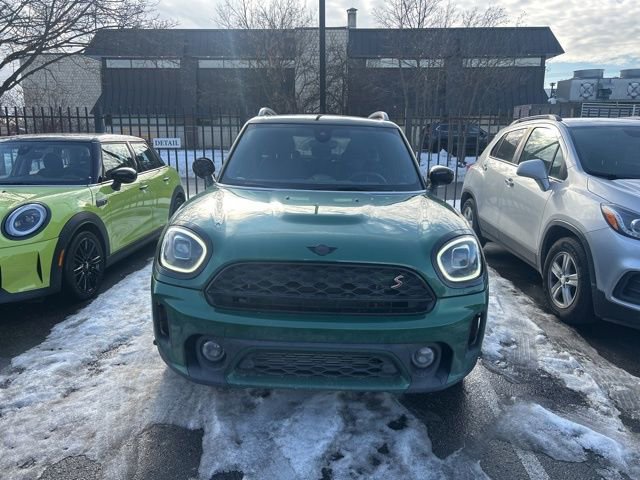 Certified 2023 MINI Cooper Countryman S image 2