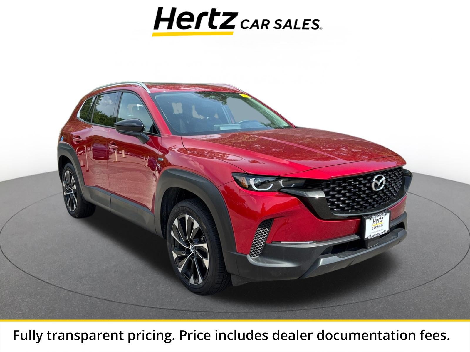 Used 2025 MAZDA CX-50 2.5 Hybrid w/ Premium Plus Pkg AWD/4WD image 1