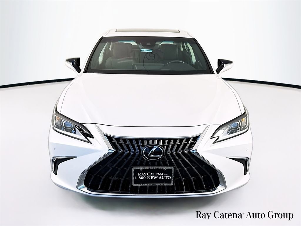 Certified 2023 Lexus ES 250 w/ Premium Package image 2